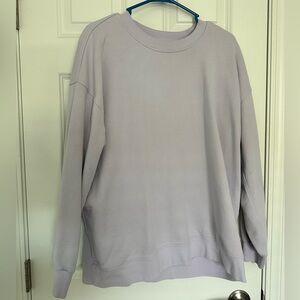 Lululemon Crewneck